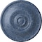 Ekena Millwork Jefferson Ceiling Medallion (Fits Canopies up to 2 7/8"), 11 3/4"OD x 3/8"P, Americana Crackle CM12JEAMC - alternate 1